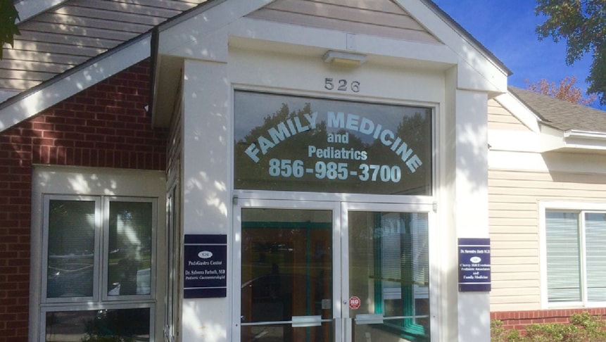 Window Graphics in Marlton