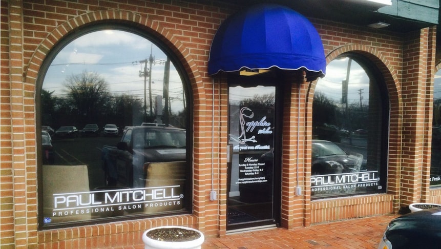 Window Graphics in Marlton