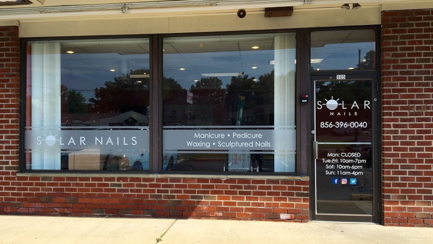 Window Graphics in Marlton