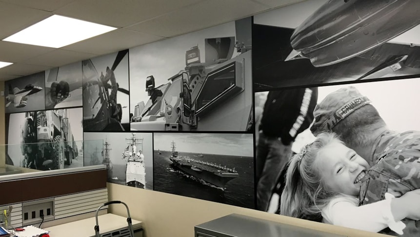 Graphics & Wall Murals in Marlton