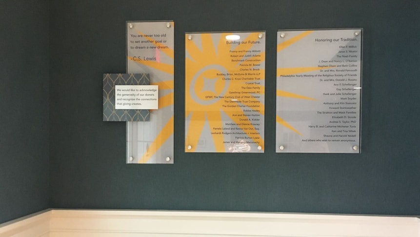 Acrylic Displays in [city]