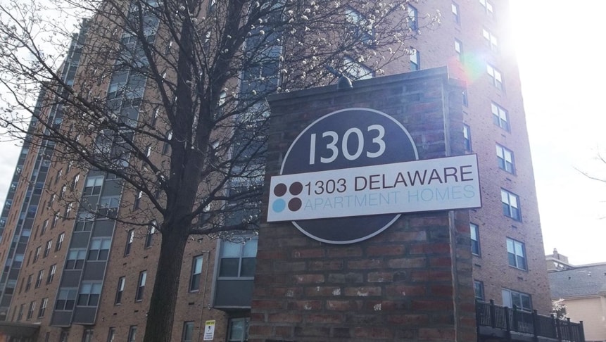 Monument Signs in Marlton