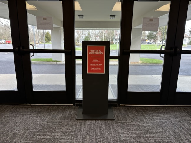 Custom Signs & Signage