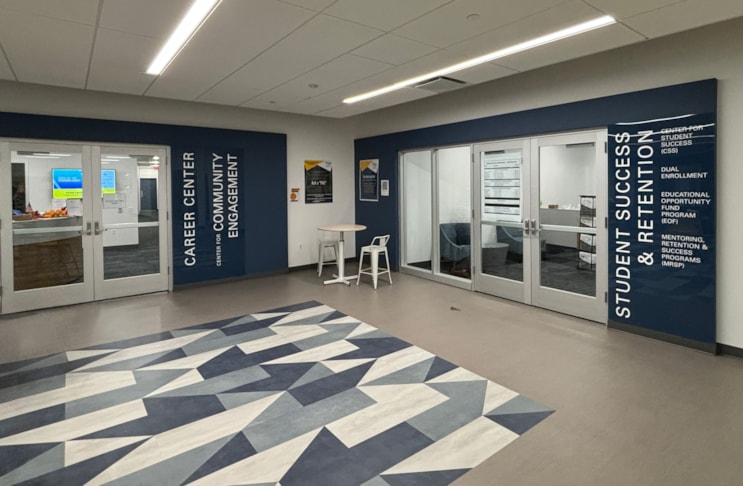 Custom Signs & Signage | College & University Signage