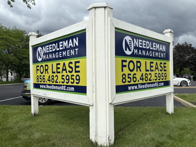 Post & Panel Signs