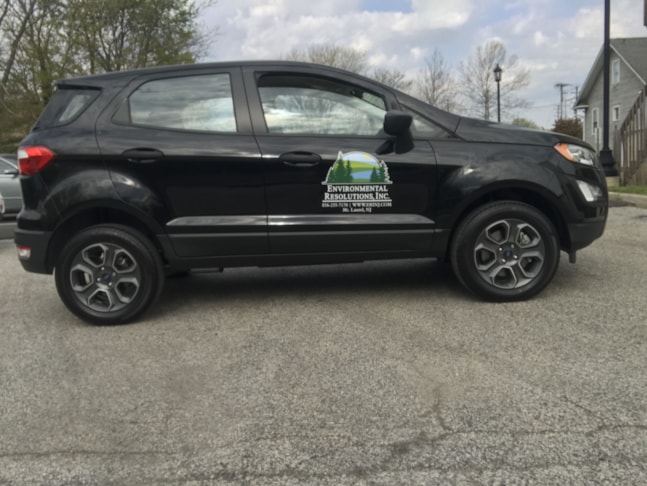 Custom Decals, Wraps & Lettering