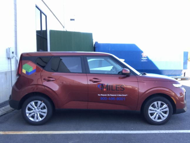 Custom Decals, Wraps & Lettering