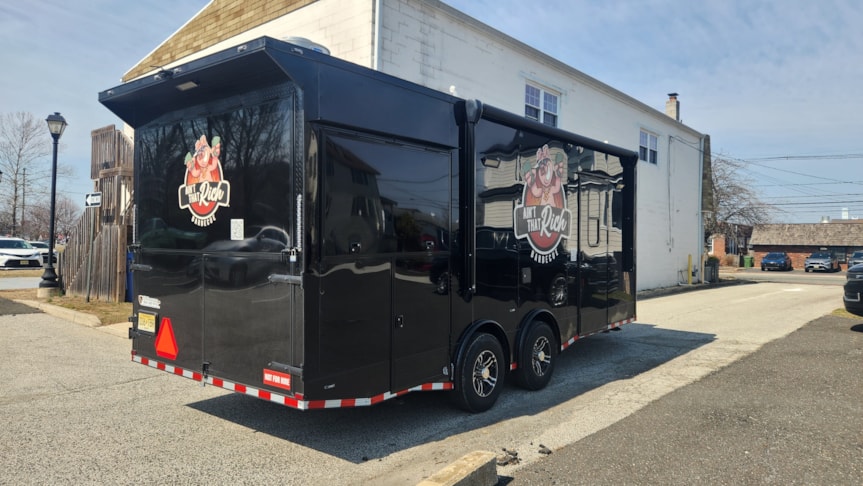 Vehicle Graphics & Lettering