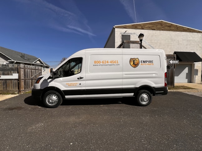 Vehicle Graphics & Lettering