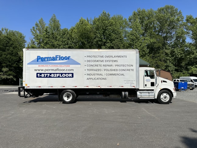 Vehicle Graphics & Lettering