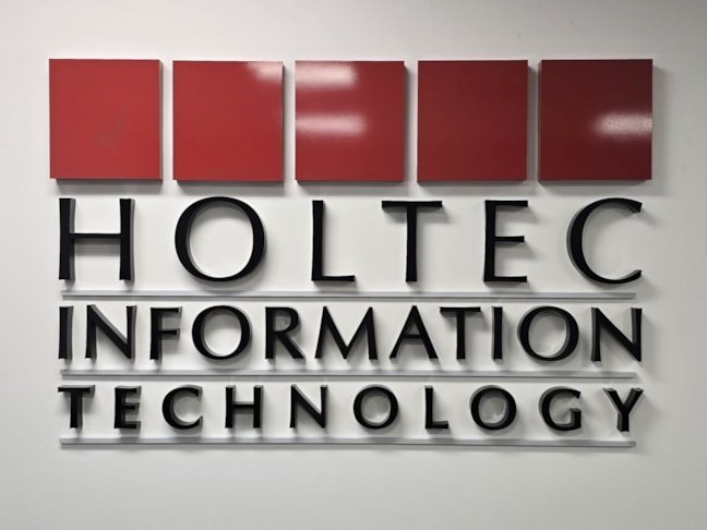 3D Signs & Dimensional Letters