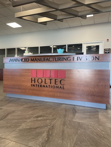 3D Signs & Dimensional Letters