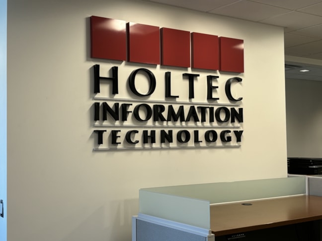 3D Signs & Dimensional Letters