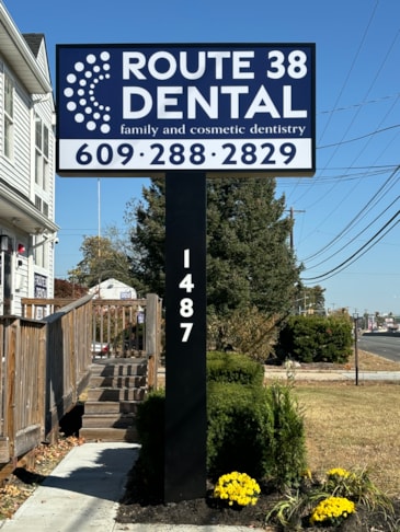 Lightbox Signs | Healthcare