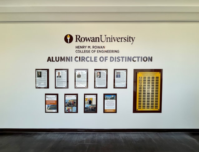 Custom Acrylic & Plastic Displays