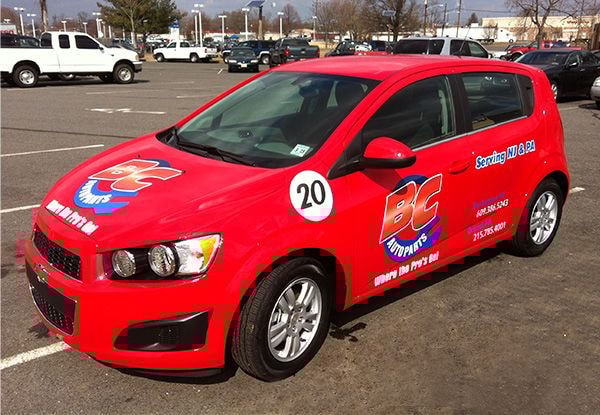  - image360-marlton-nj-vehicle-lettering-bc-autoparts