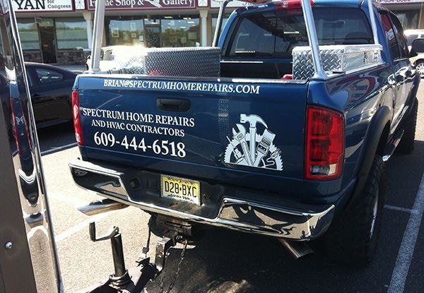  - image360-marlton-nj-vehicle-lettering-spectrum-home-repairs