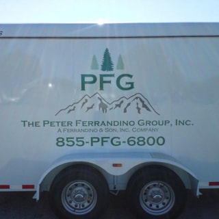Peter Ferrandino Group - Trailer Lettering Marlton, NJ