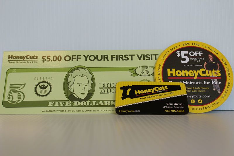 Brochures, Catalogs & Collateral