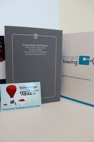 Printed Brochures in [city]