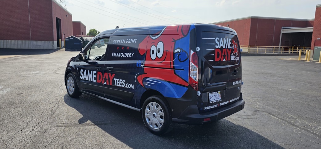 Vehicle Wraps