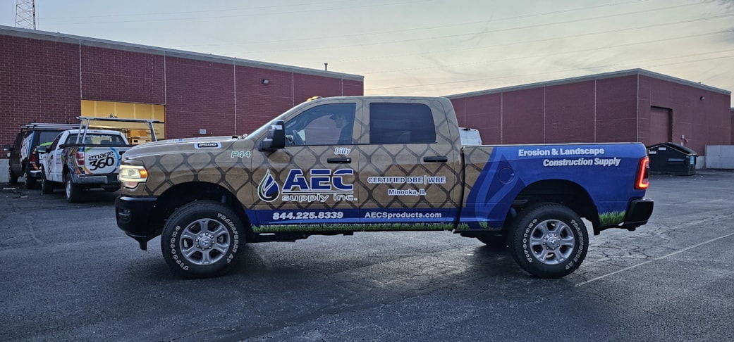 Vehicle Wraps