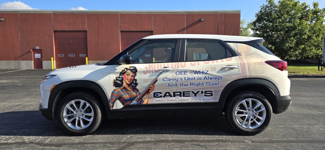 Vehicle Wraps