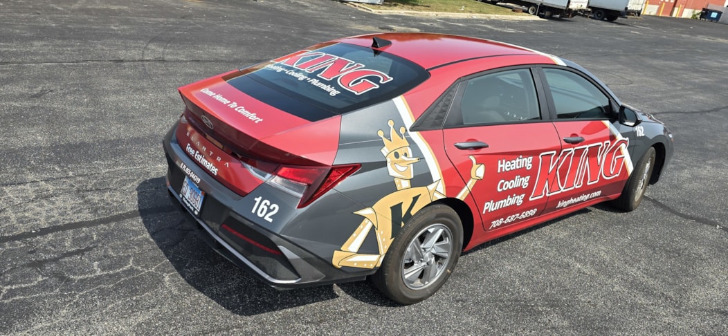 Vehicle Wraps