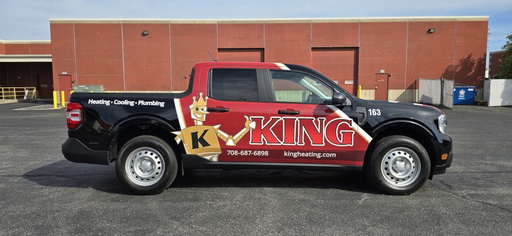 Vehicle Wraps
