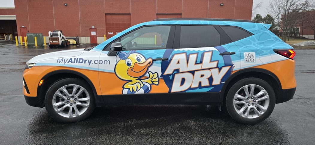 Vehicle Wraps