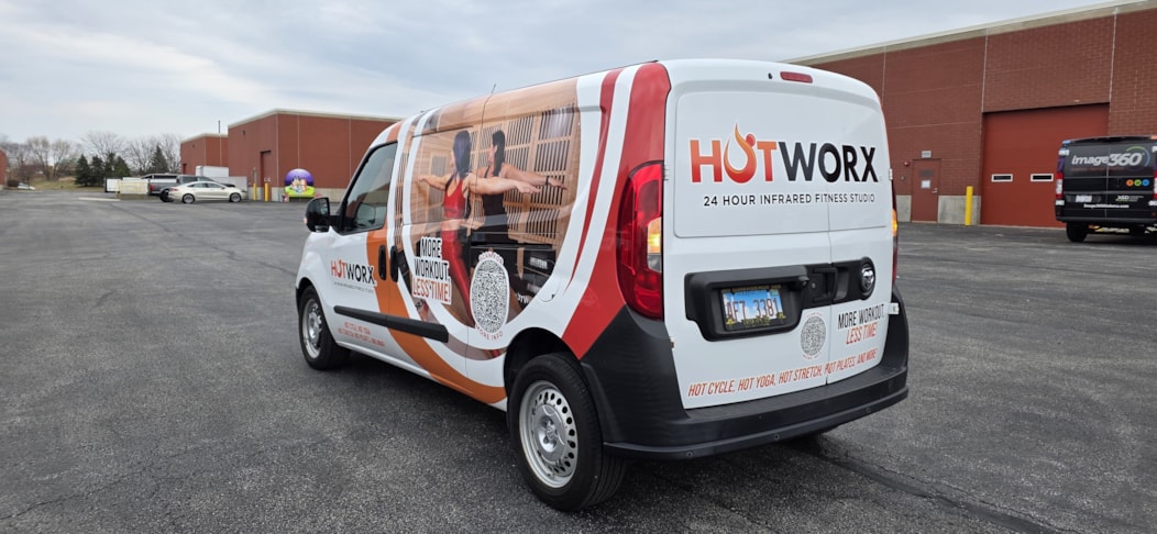 Vehicle Wraps