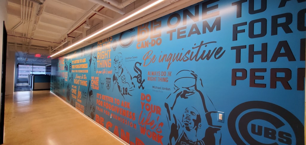 Wall Murals & Graphics