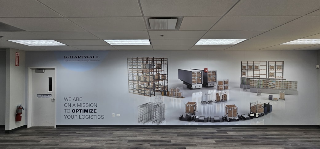 Wall Murals & Graphics