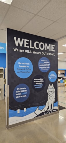 Wall Murals & Graphics