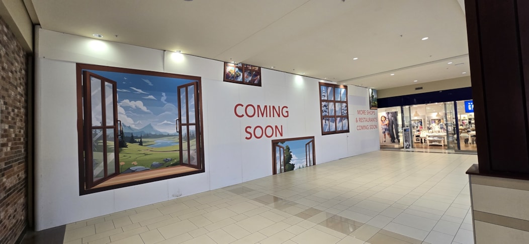 Wall Murals & Graphics