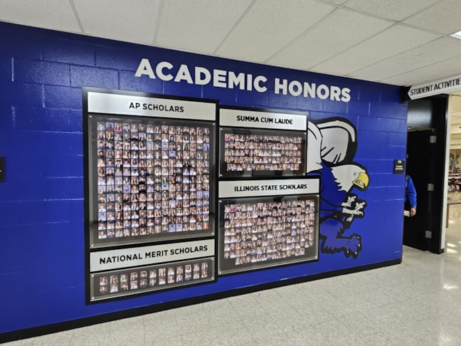 Wall Murals & Graphics