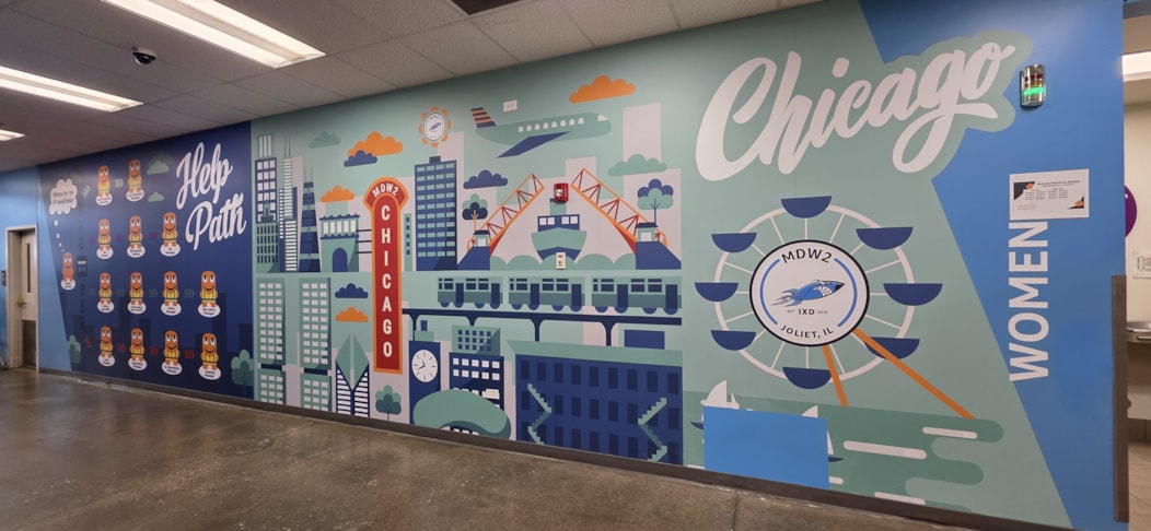 Wall Murals & Graphics