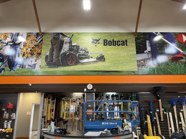 Wall Murals & Graphics