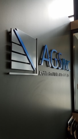 3D Signs & Dimensional Letters