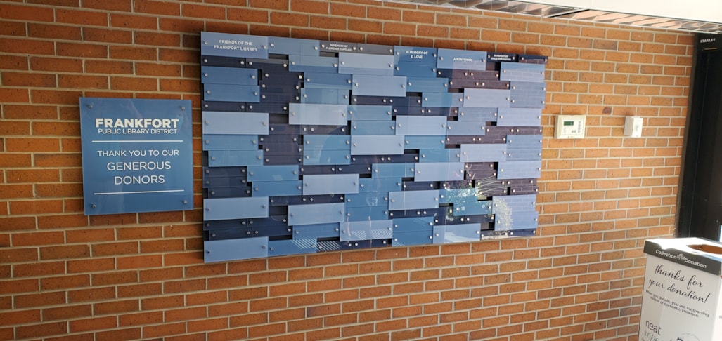 3D Signs & Dimensional Letters