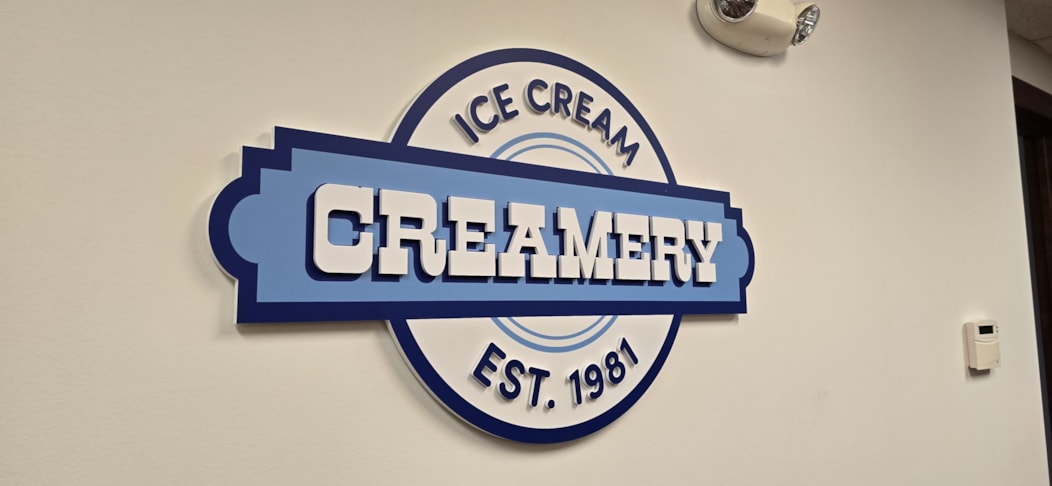 3D Signs & Dimensional Letters