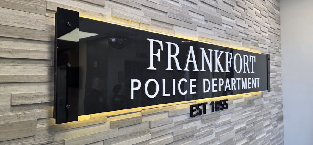 3D Signs & Dimensional Letters