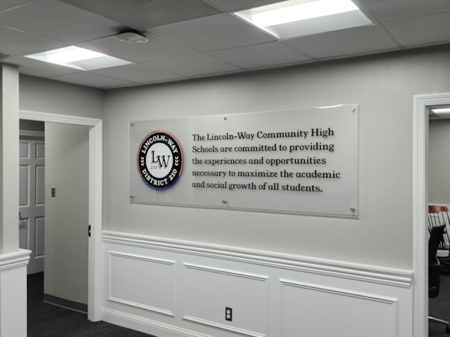 3D Signs & Dimensional Letters