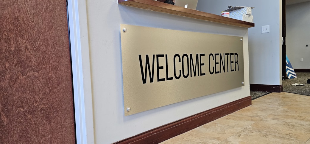 Custom Signs & Signage | Professional Services