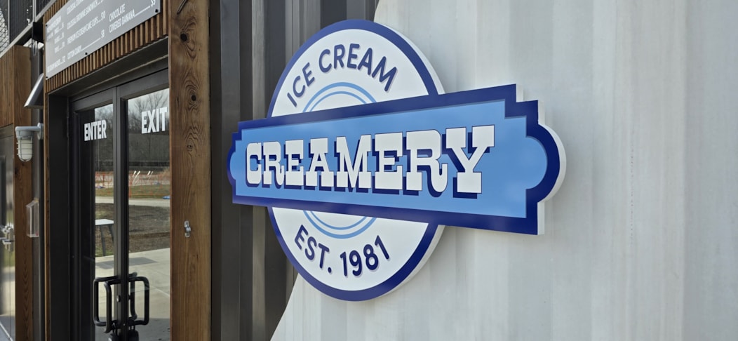 Custom Signs & Signage