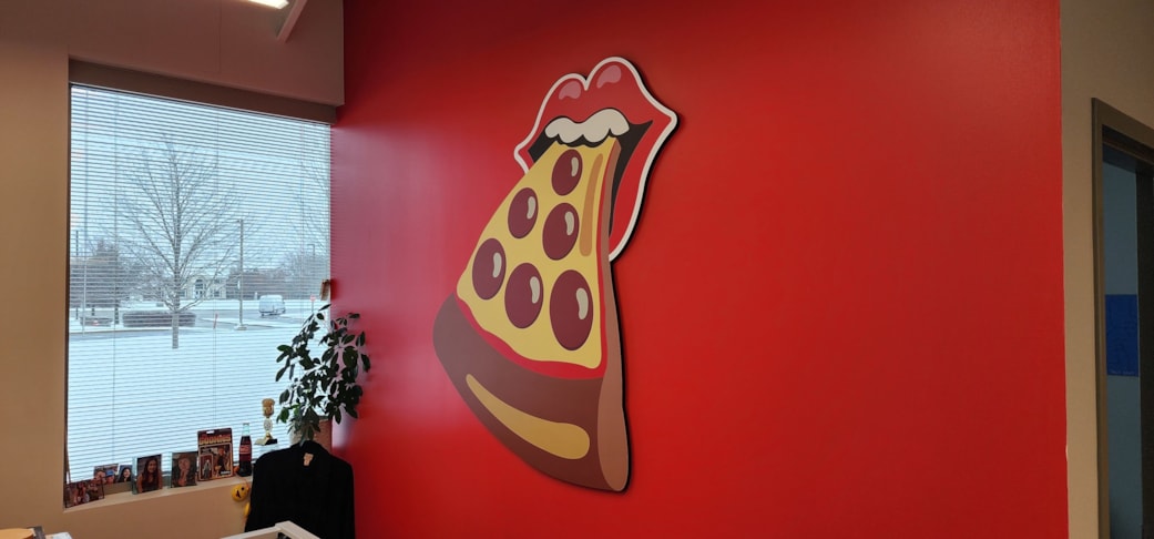 Custom Acrylic & Plastic Displays