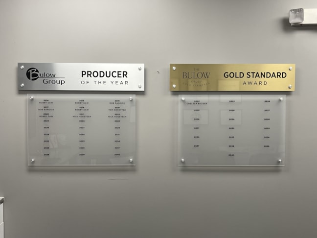 Custom Acrylic & Plastic Displays