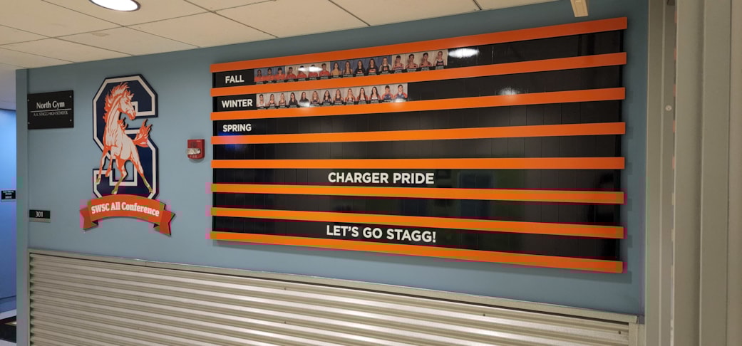 Changeable Letter Signs & Message Boards