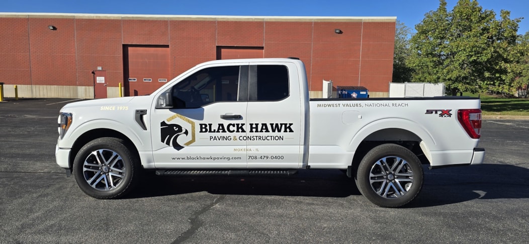 Vehicle Graphics & Lettering