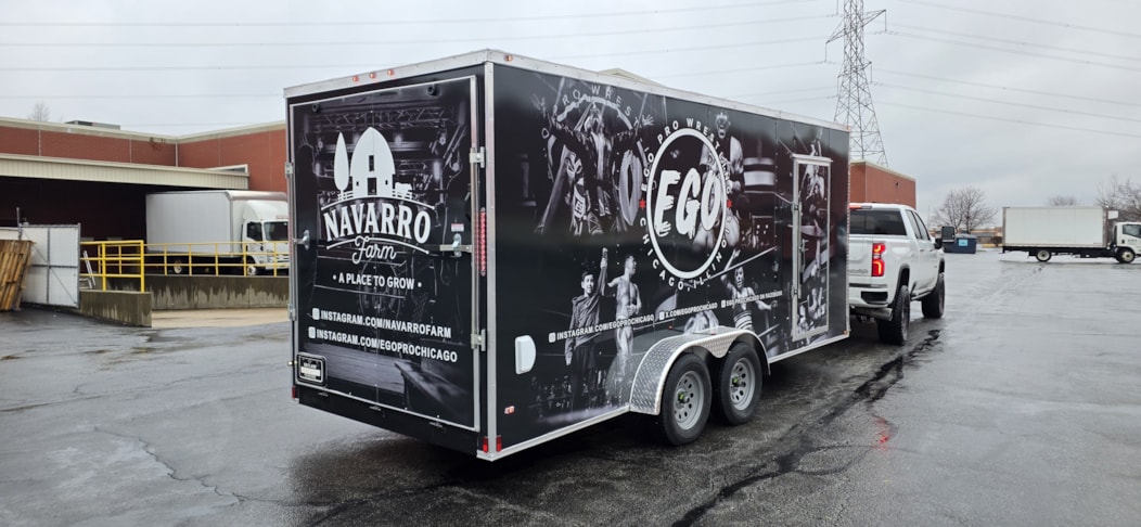 Vehicle Graphics & Lettering